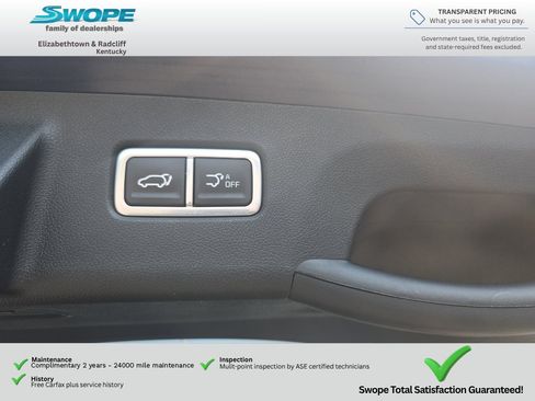 Used 2024 Kia Sorento EX FWD image 14