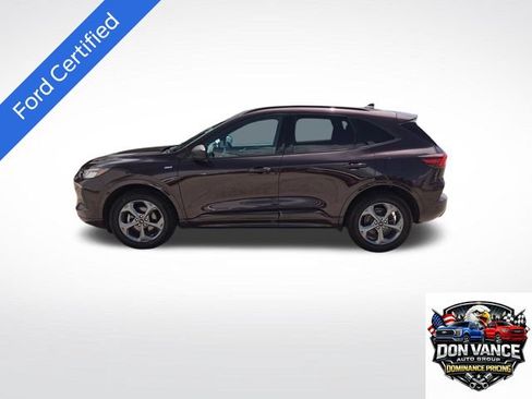 Certified 2023 Ford Escape ST-Line w/ Tech Pack #1 AWD/4WD image 2