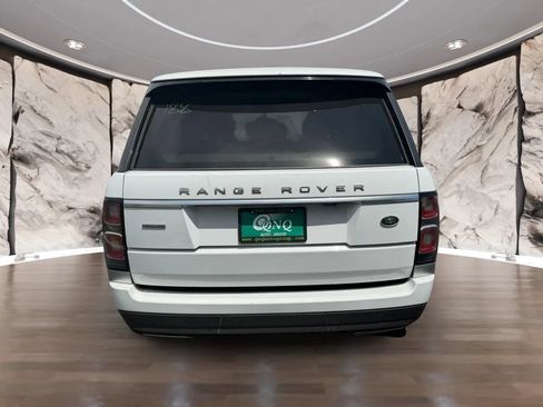 Used 2018 Land Rover Range Rover Supercharged AWD/4WD image 7