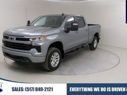 Used 2024 Chevrolet Silverado 1500 RST w/ Protection Package