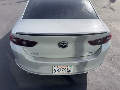 Used 2025 MAZDA MAZDA3 s image 8