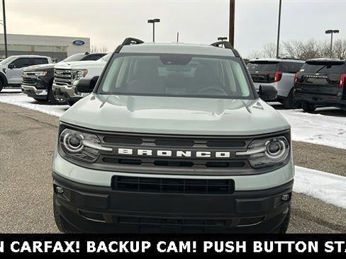 Used 2021 Ford Bronco Sport Big Bend image 5