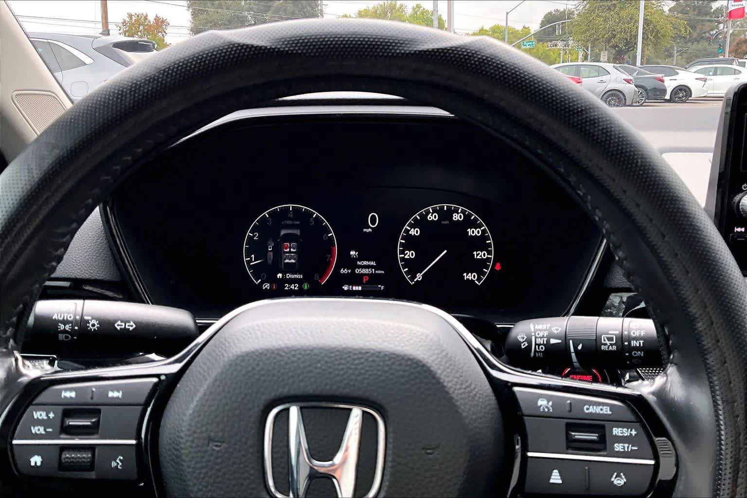 Used 2023 Honda CR-V EX-L image 25
