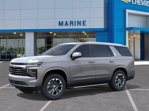 New 2026 Chevrolet Tahoe LT w/ Comfort Package AWD/4WD image 2