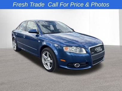 Used 2008 Audi A4 2.0T