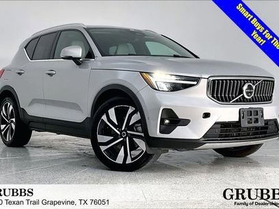 Certified 2023 Volvo XC40 B5 Plus