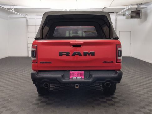 Used 2019 RAM 1500 Rebel w/ Rebel Level 2 Equipment Group image 8