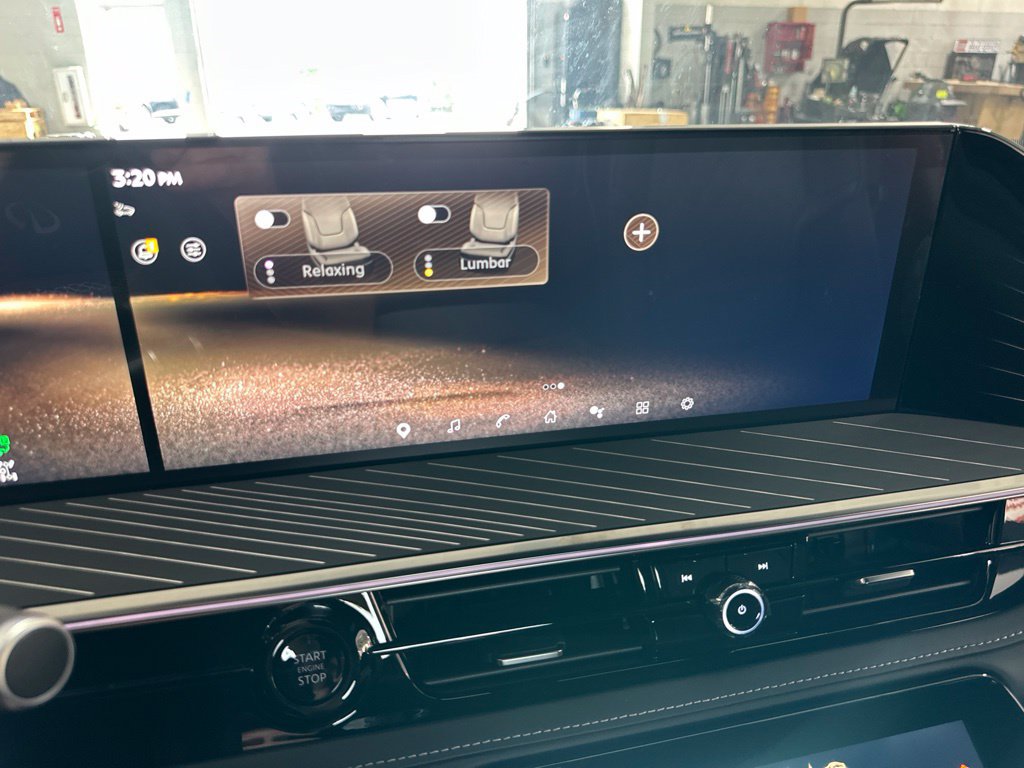 New 2027 INFINITI QX80 Autograph AWD/4WD image 58