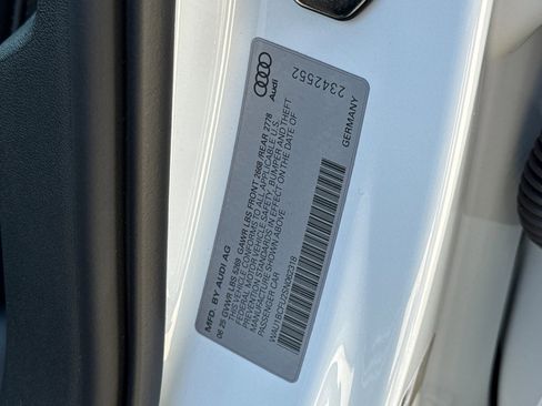 New 2025 Audi A5 2.0T Premium image 23