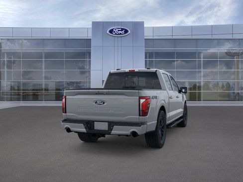 New 2026 Ford F150 Lariat w/ Equipment Group 501A Mid AWD/4WD image 8