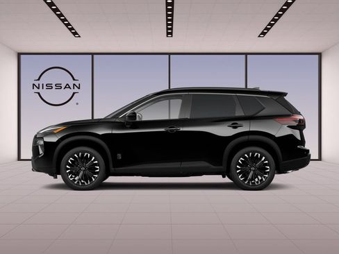 New 2026 Nissan Rogue Dark Armor FWD image 9
