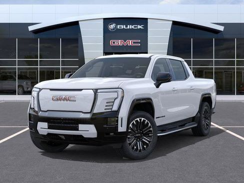 New 2026 GMC Sierra EV Denali AWD/4WD image 30