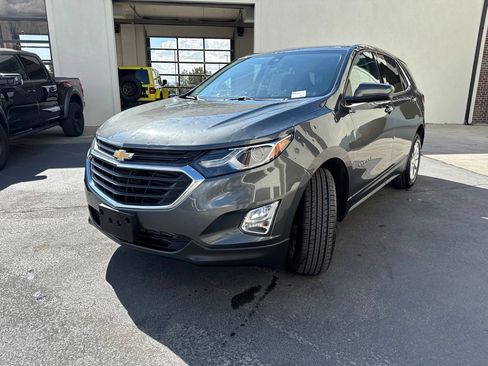 Used 2020 Chevrolet Equinox LT AWD/4WD image 4