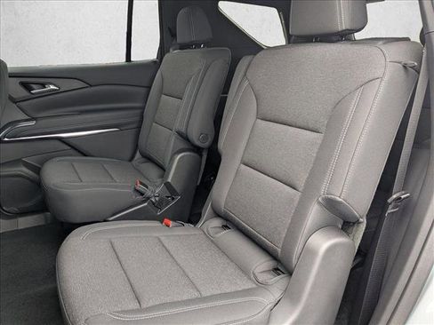 New 2026 Chevrolet Traverse LT w/ Midnight/Sport Edition image 16