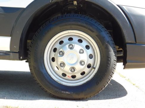Used 2024 Ford Transit 250 148 High Roof Extended AWD w/ Load Area Protection Package image 60