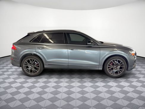 Used 2023 Audi SQ8 Prestige w/ Prestige Package AWD/4WD image 8