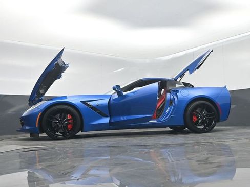 Used 2016 Chevrolet Corvette Stingray Coupe w/ 2LT Preferred Equipment Group RWD image 70