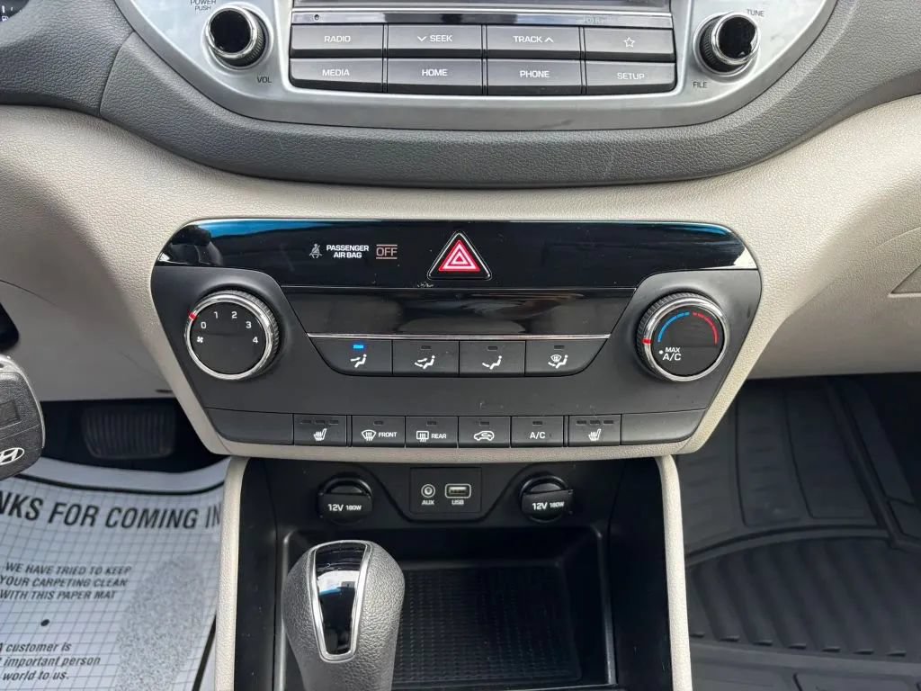 Used 2018 Hyundai Tucson SEL AWD/4WD image 21