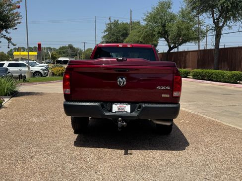 Used 2018 RAM 1500 Tradesman w/ Popular Equipment Group AWD/4WD image 9