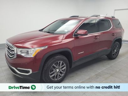 Used 2018 GMC Acadia SLT