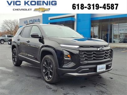 New 2026 Chevrolet Equinox LT