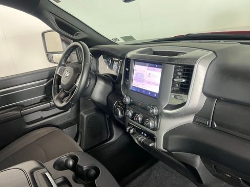 Used 2024 RAM 2500 Big Horn w/ Bed Utility Group image 30