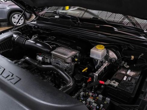 Used 2021 RAM 1500 Big Horn image 46
