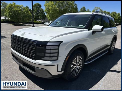 New 2026 Hyundai Palisade FWD Hybrid image 3