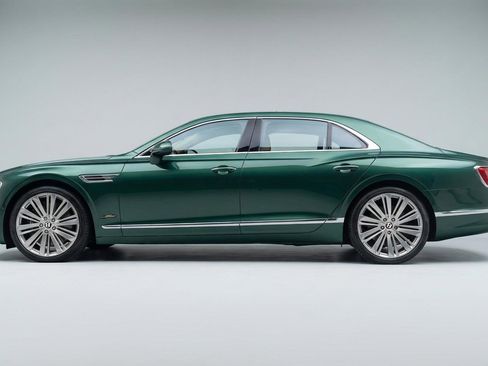 Certified 2023 Bentley Flying Spur W12 AWD/4WD image 17