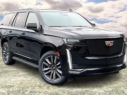 Certified 2023 Cadillac Escalade Sport