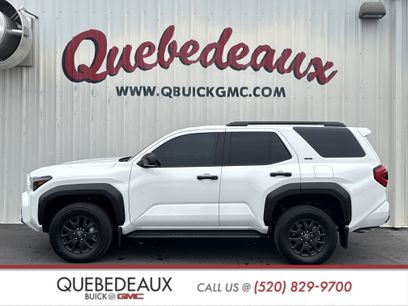 Used 2025 Toyota 4Runner SR5