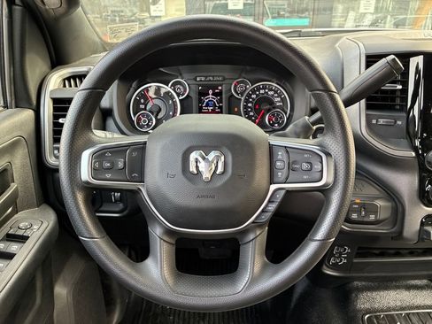 New 2026 RAM 3500 Tradesman AWD/4WD image 15