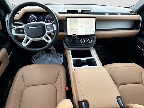 New 2026 Land Rover Defender 130 S AWD/4WD image 16