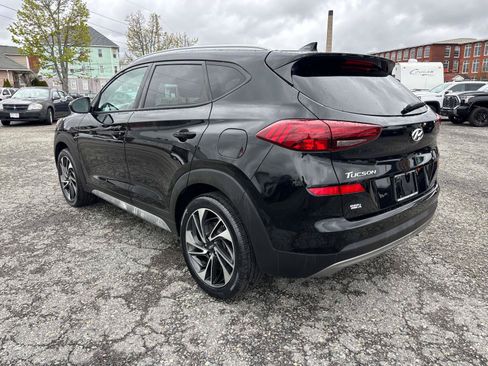 Used 2021 Hyundai Tucson Sport AWD/4WD image 7