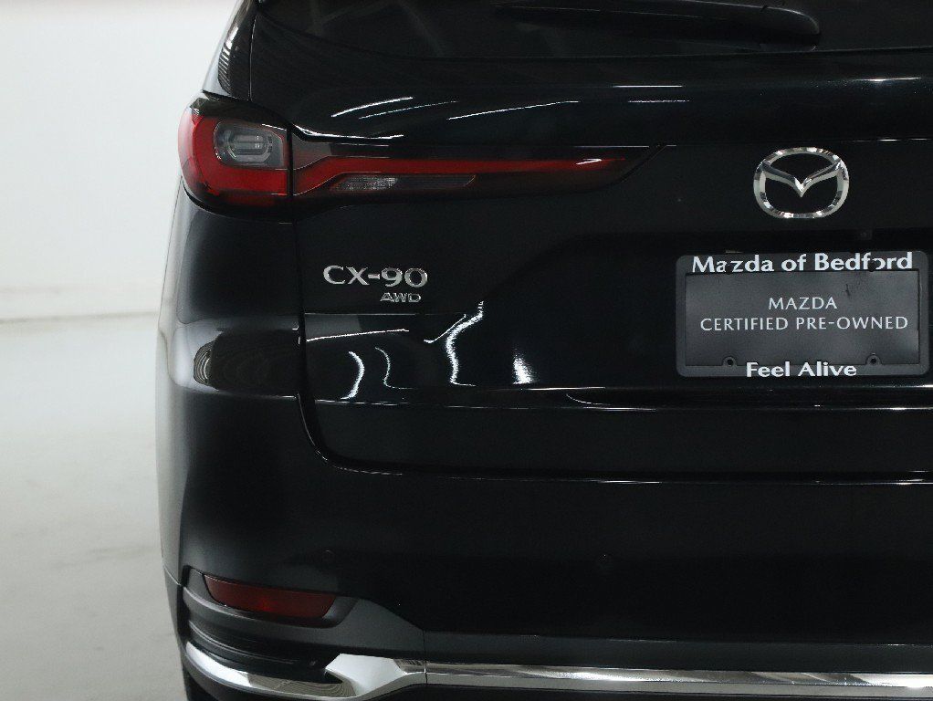 Used 2024 MAZDA CX-90 3.3 Turbo w/ Premium Package AWD/4WD image 46