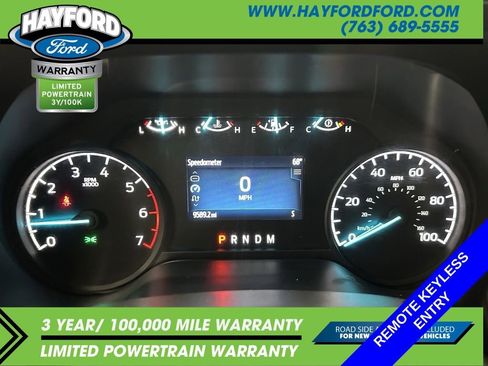 Used 2024 Ford F350 XL w/ XL Chrome Package image 10
