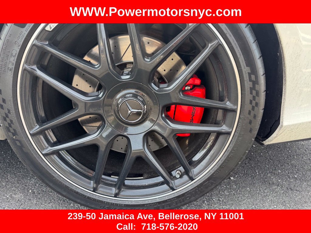 Used 2018 Mercedes-Benz E 63 AMG S image 21