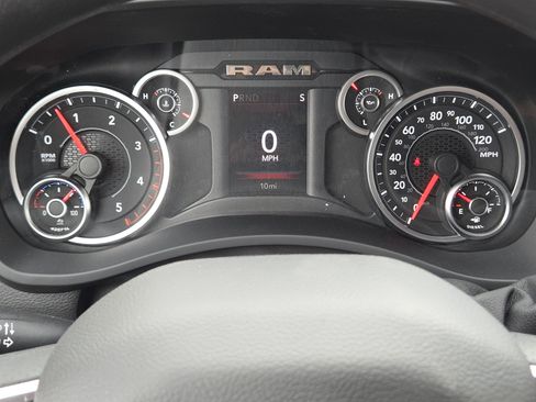 New 2026 RAM 3500 Tradesman image 13