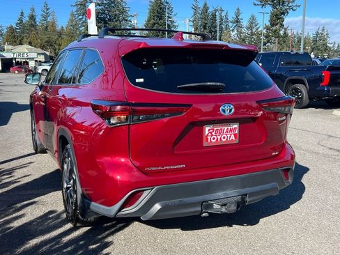 Used 2023 Toyota Highlander XLE image 9