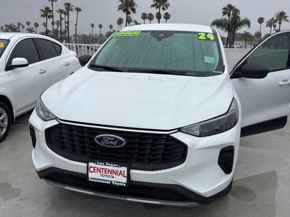Used 2024 Ford Escape Active