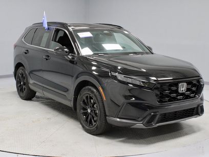 Used 2024 Honda CR-V Sport