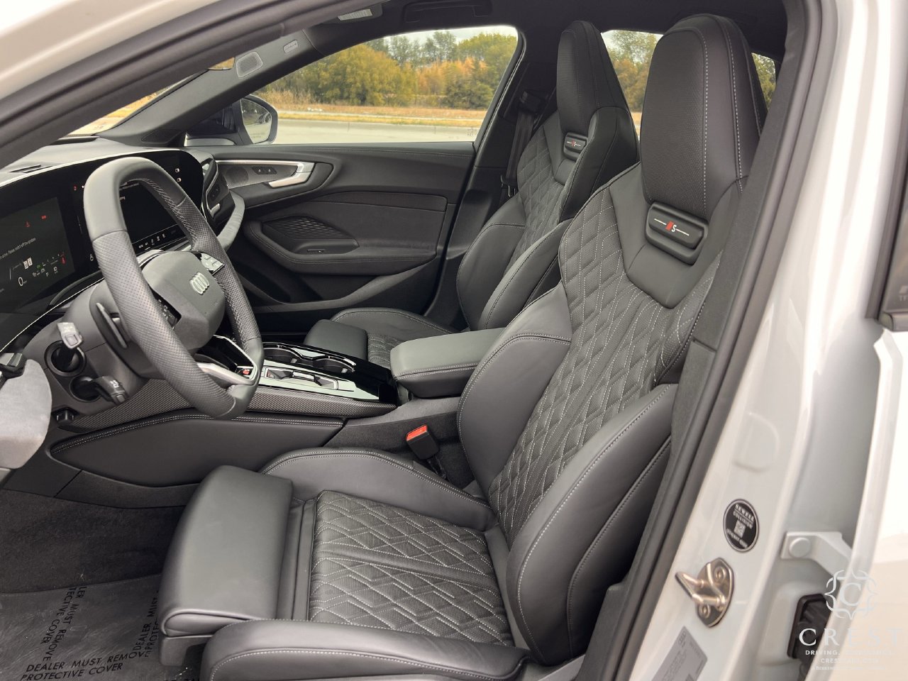 Used 2025 Audi S5 Premium Plus w/ Premium Plus Package AWD/4WD image 24