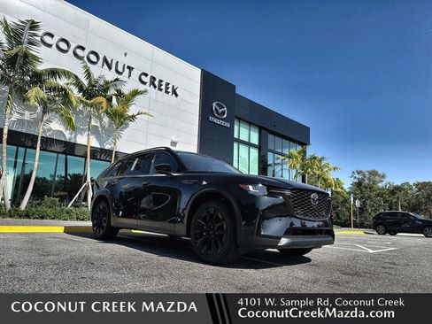 New 2026 MAZDA CX-90 Plug-In Hybrid w/Premium Sport image 1