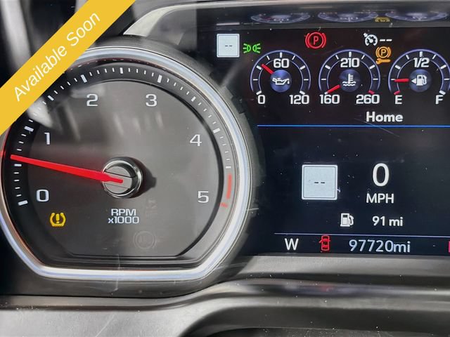 Used 2021 Chevrolet Silverado 2500 High Country w/ Z71 Off-Road Package AWD/4WD image 13