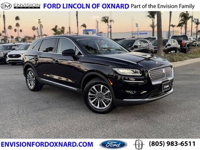 Used 2022 Lincoln Nautilus FWD