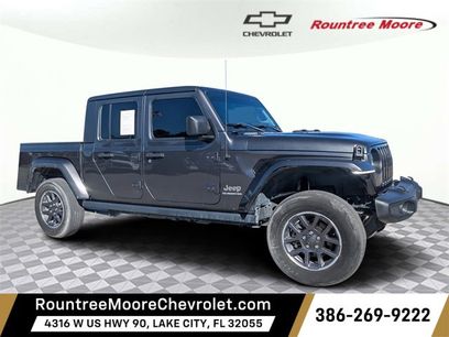 Used 2021 Jeep Gladiator Overland w/ Popular Equipment Package