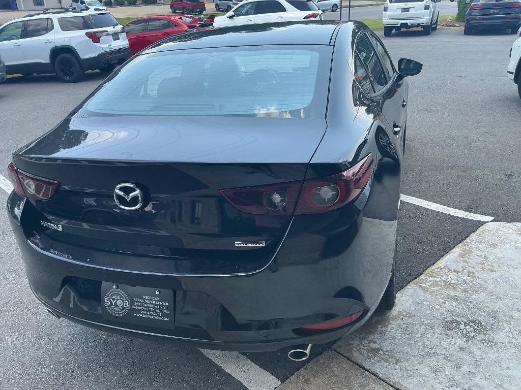 Used 2025 MAZDA MAZDA3 s FWD image 7