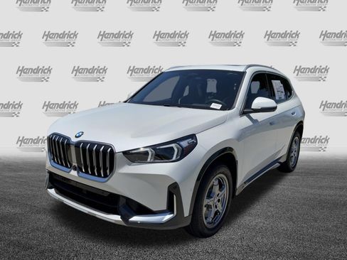 New 2026 BMW X1 xDrive28i w/ Technology Package AWD/4WD image 5