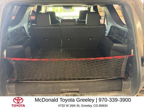 Used 2025 Toyota 4Runner TRD Pro AWD/4WD image 11