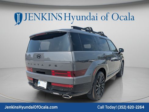 New 2026 Hyundai Santa Fe Calligraphy FWD image 3